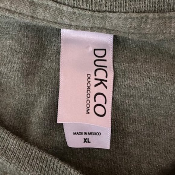 Duck Co California Republic Short Sleeve T-Shirt - Picture 6 of 7